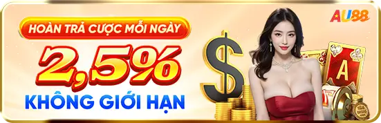 hoàn trả au88